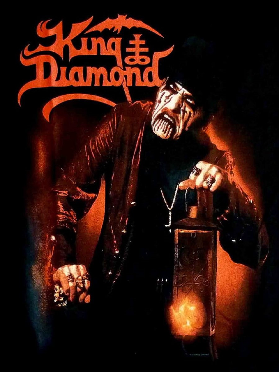 King Diamond Merch